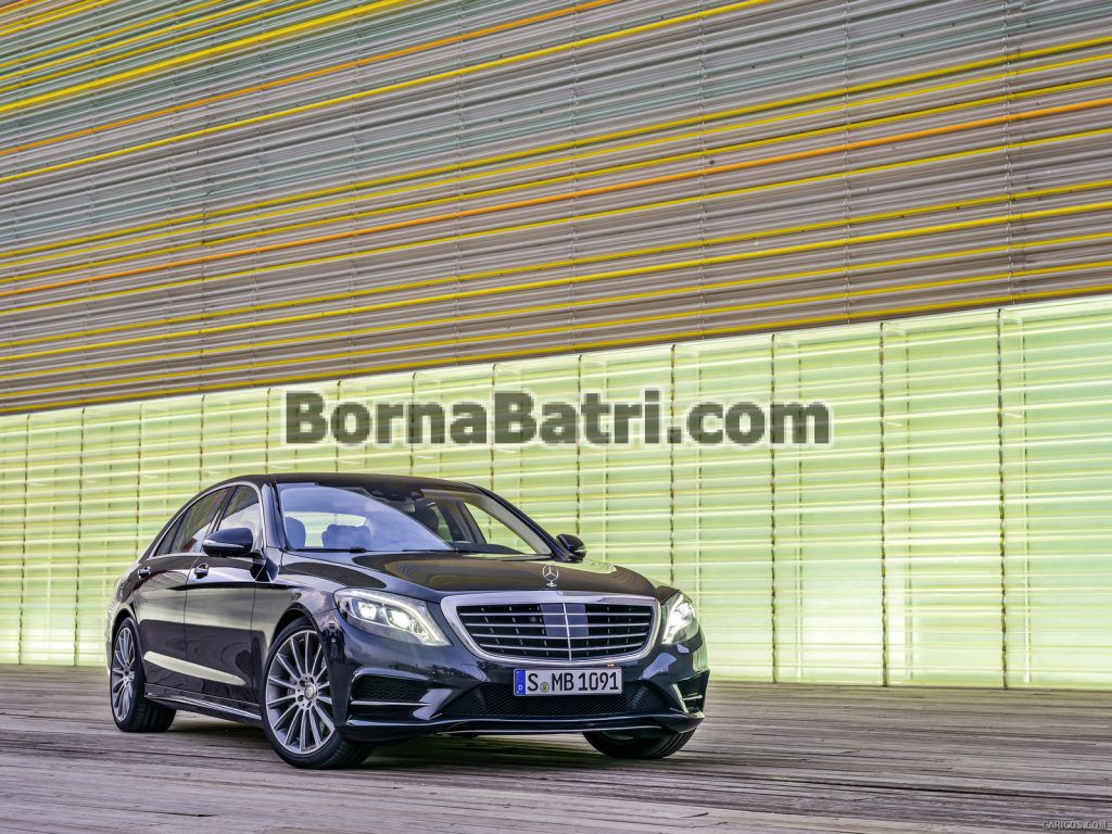 باتری بنز S350