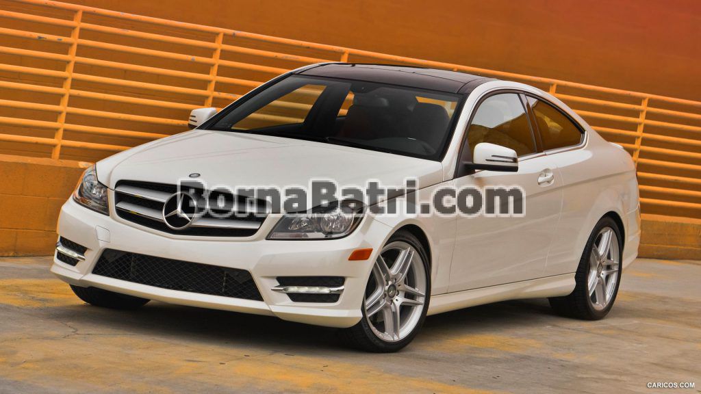 باتری بنز C350