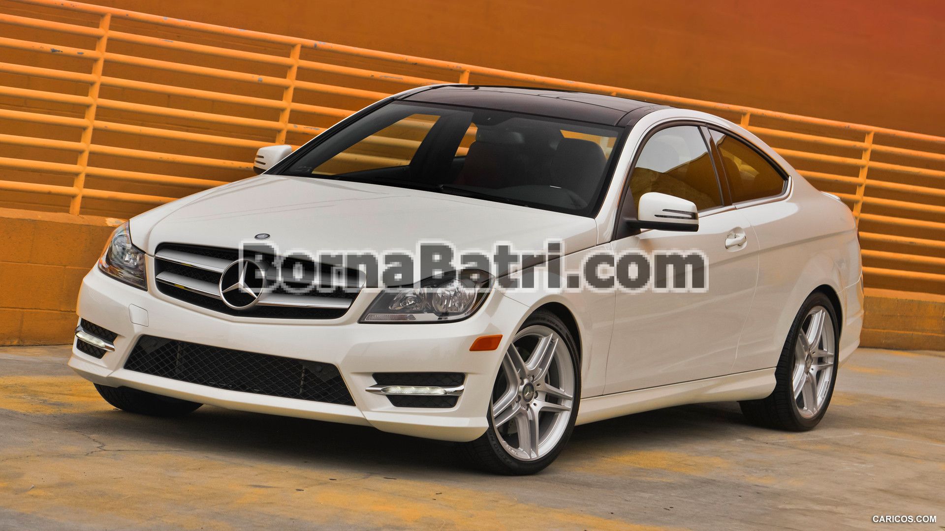 باتری بنز C350