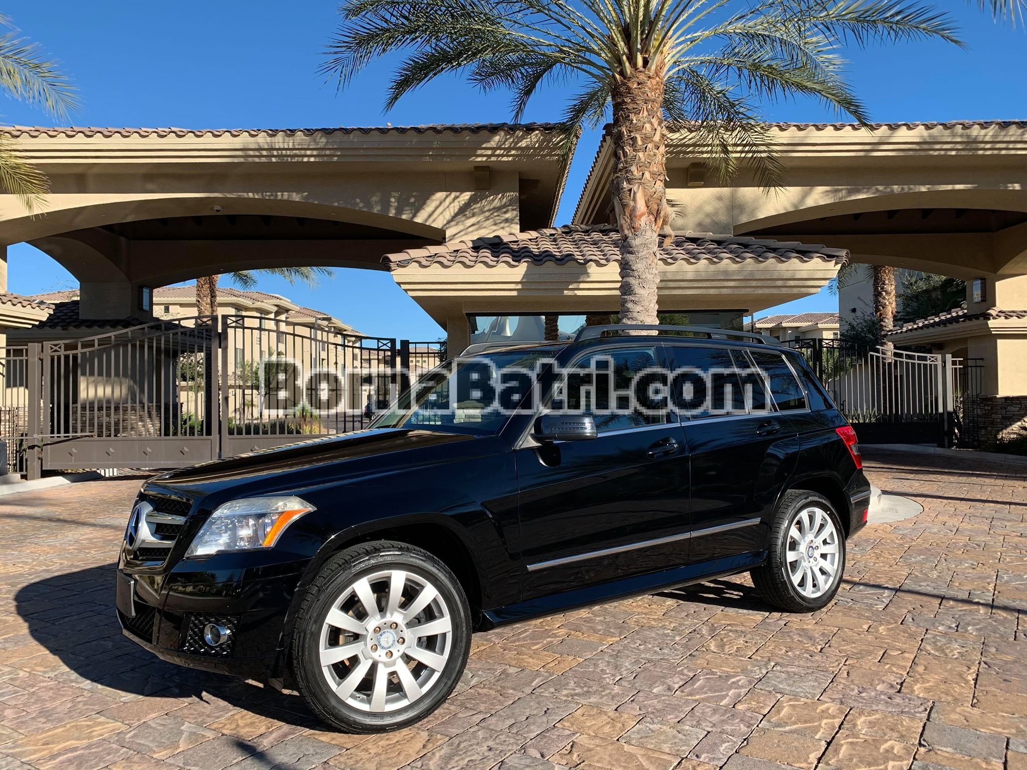 باتری بنز GLK350