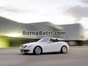 باتری بنز SLK350