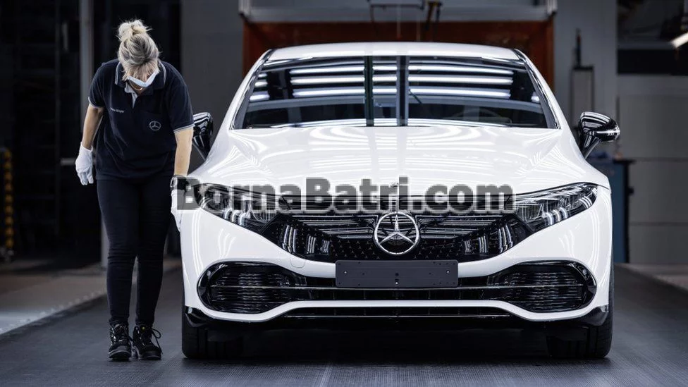 سیستم برق خودرو