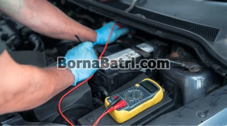 چگونه بفهمیم باتری خراب شده است؟