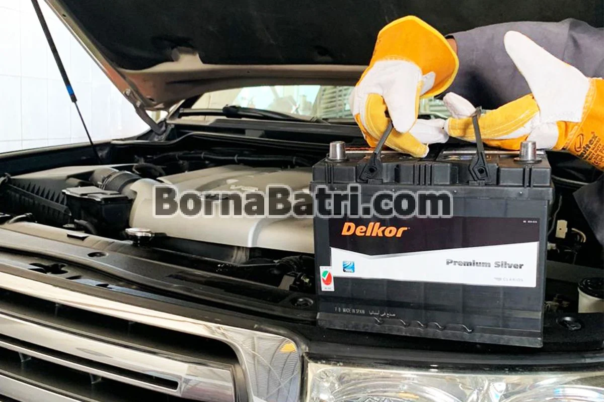 قیمت باطری ماشین