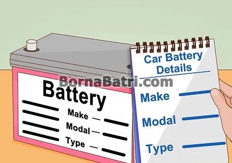 خرید باتری ماشین