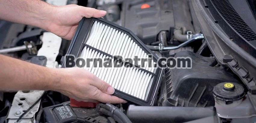 تعویض به موقع فیلتر روغن و فیلتر هوا