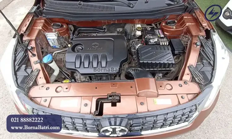 محل نصب باتری بایک سنوا