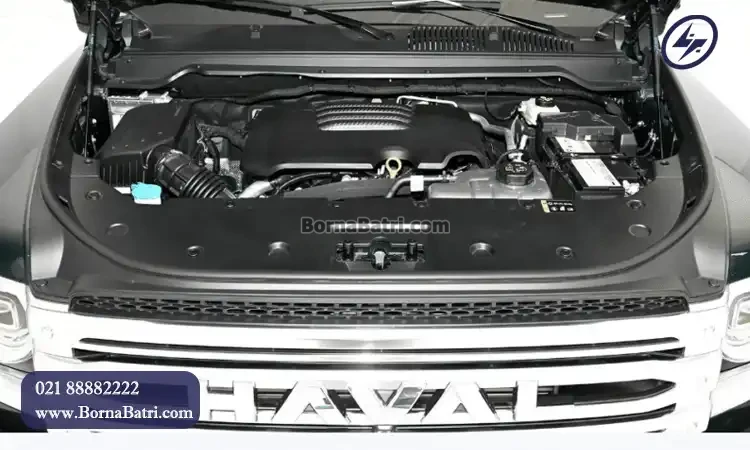 باتری هاوال H9