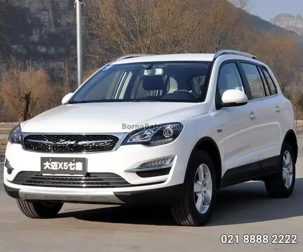 باتری ماشین دامای X5