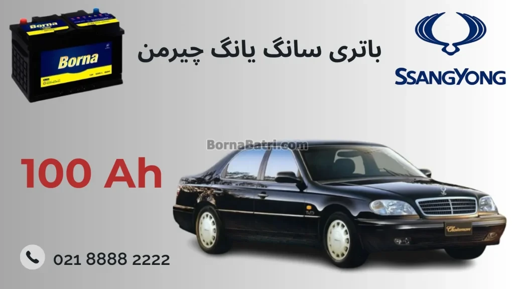 باتری سانگ یانگ چیرمن