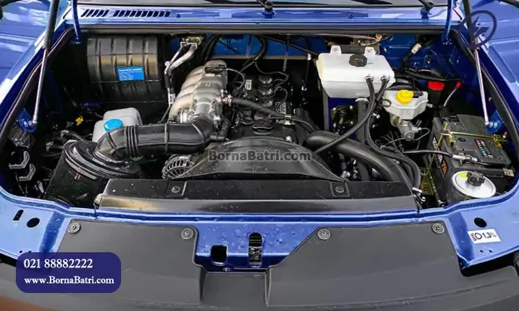 محل نصب باتری یوآز پاتریوت