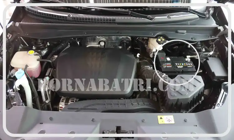 باتری کی ام سی X5