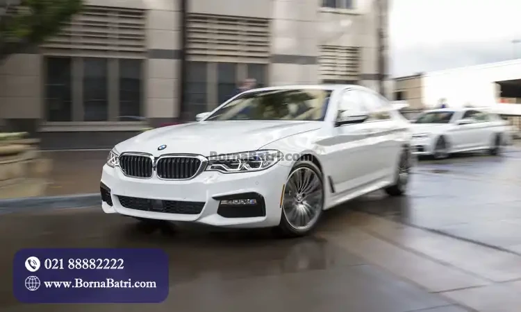 باتری بی ام و 530i