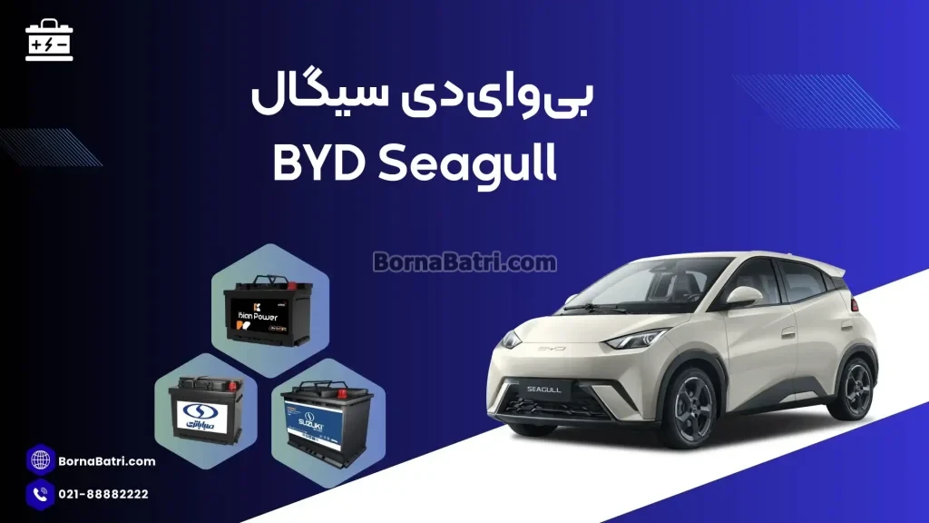 بی وای دی سیگال