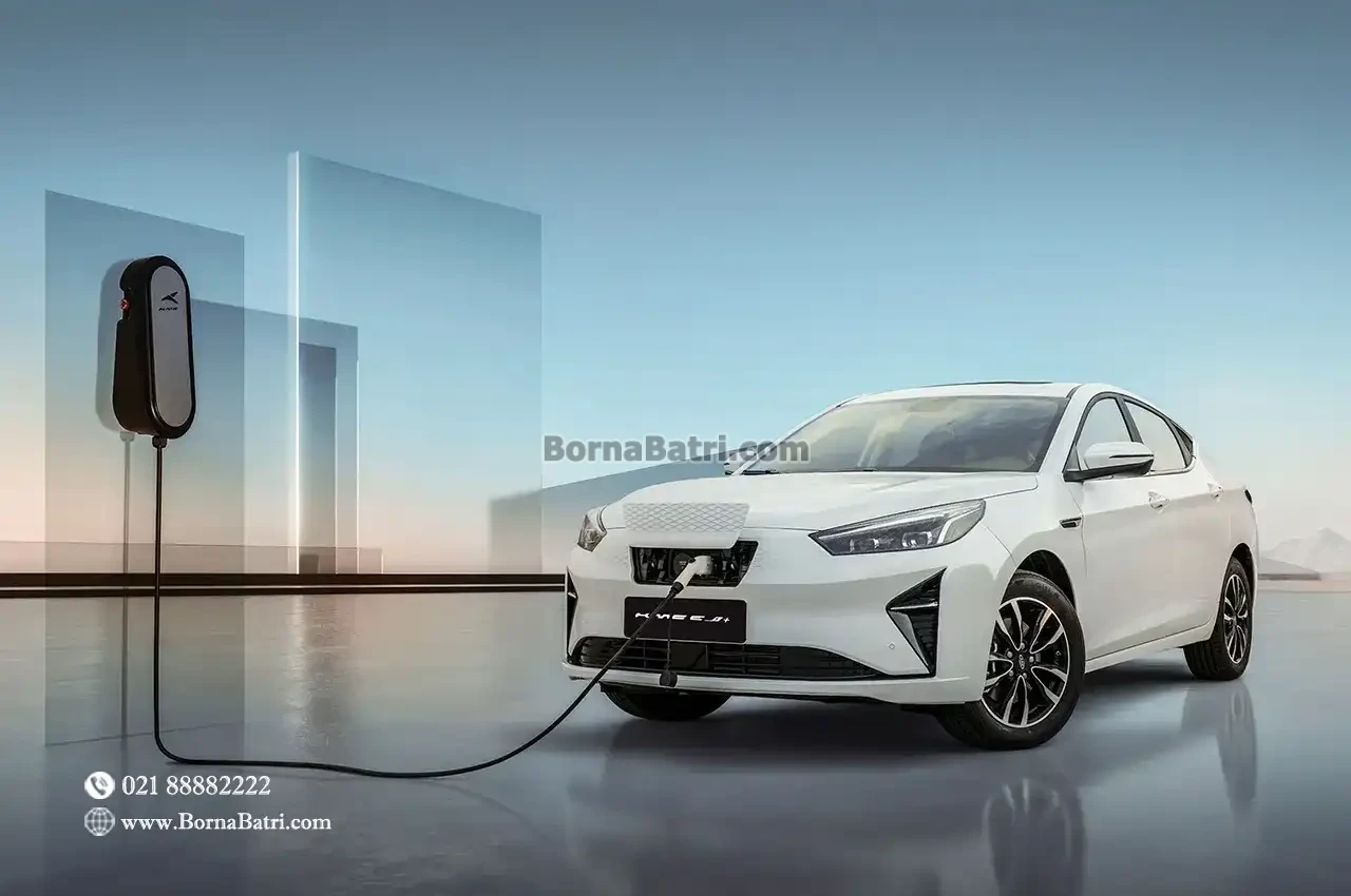 کی ام سی Ej7