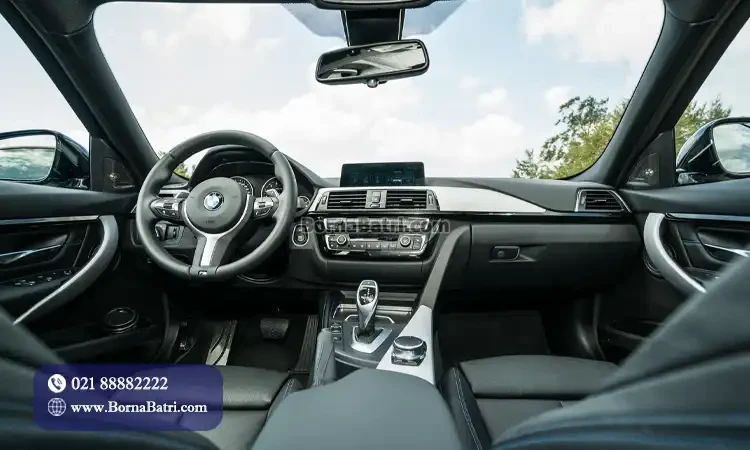 باتری بی ام و 320i