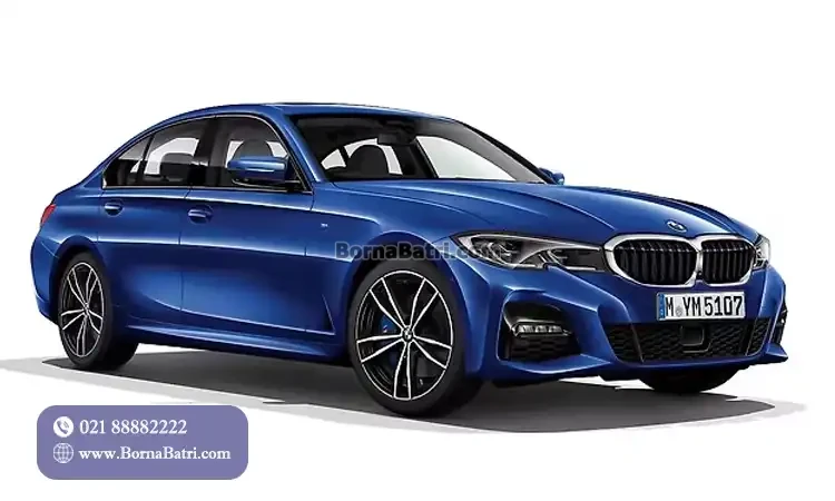 بی ام و 330i