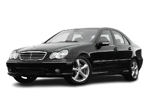 باتری مرسدس بنز C230- فروشگاه اینترنتی برنا باتری