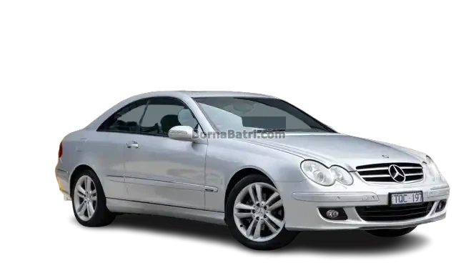 باتری مرسدس بنز CLK280- فروشگاه اینترنتی برنا باتری
