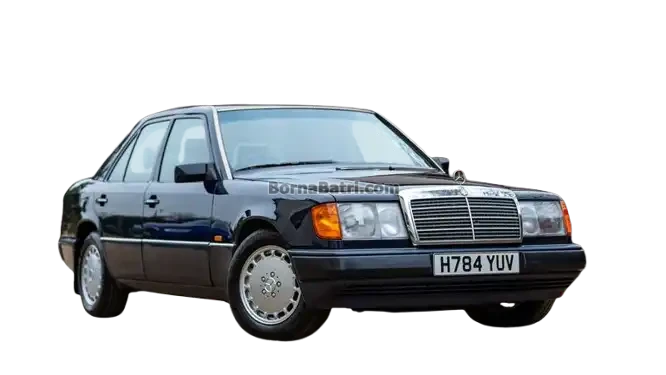 باتری مرسدس بنز E230- فروشگاه اینترنتی برنا باتری