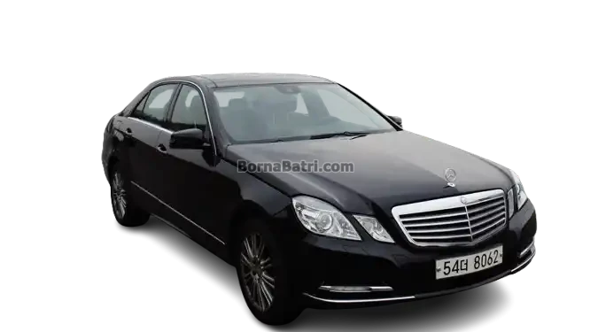 باتری مرسدس بنز E300- فروشگاه اینترنتی برنا باتری