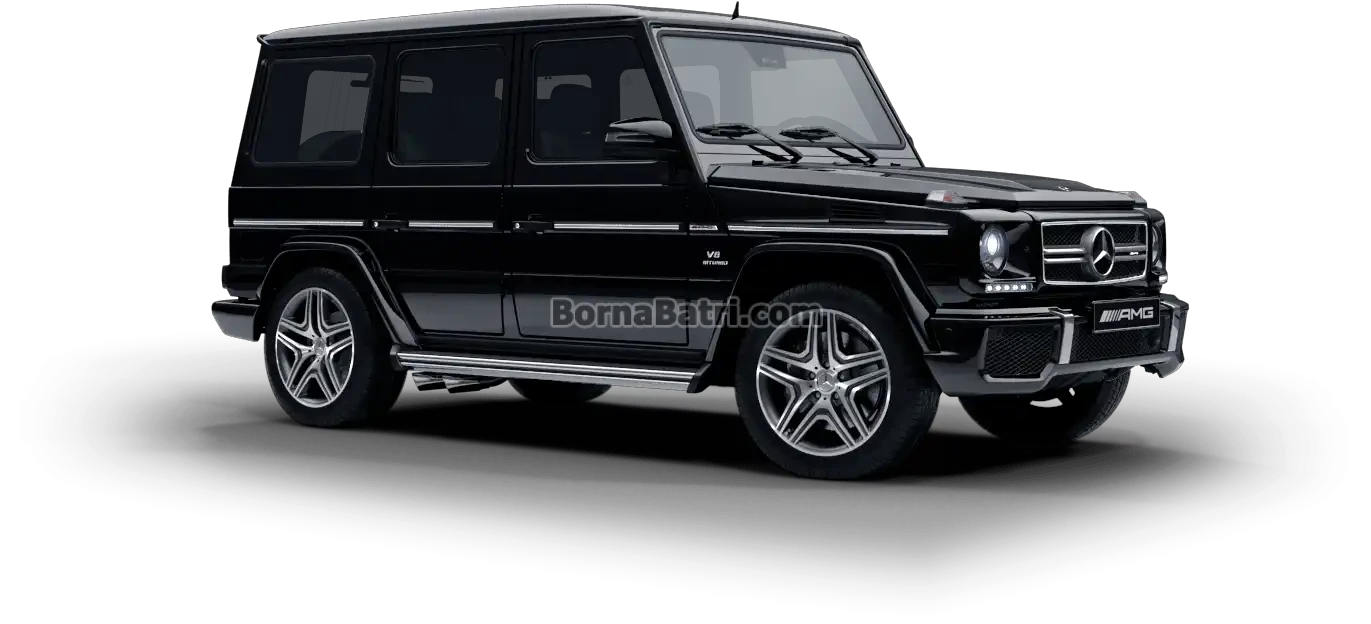باتری مرسدس بنز G350- فروشگاه اینترنتی برنا باتری
