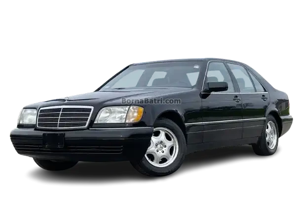 باتری مرسدس بنز S320- فروشگاه اینترنتی برنا باتری