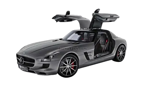 باتری مرسدس بنز SLS- فروشگاه اینترنتی برنا باتری