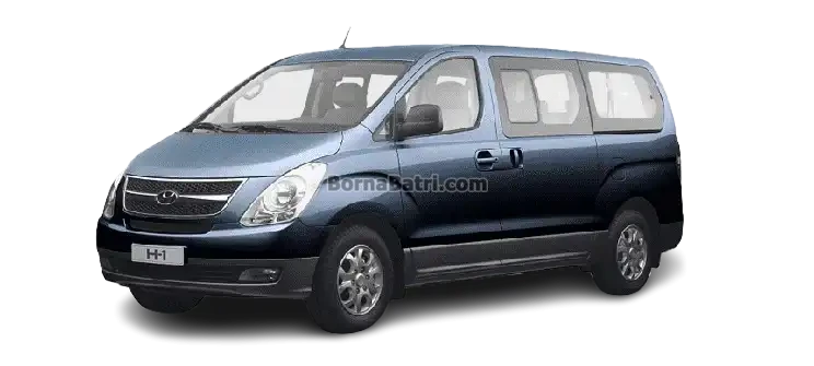 باتری ون هیوندای H1- برنا باتری