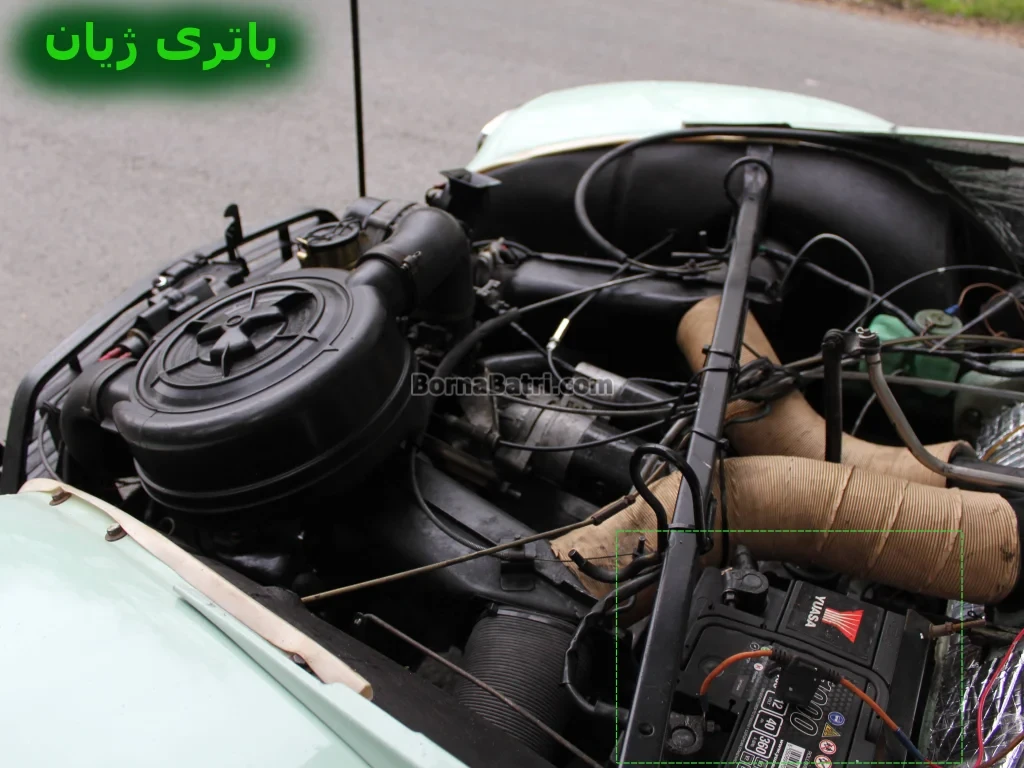 باتری ژیان