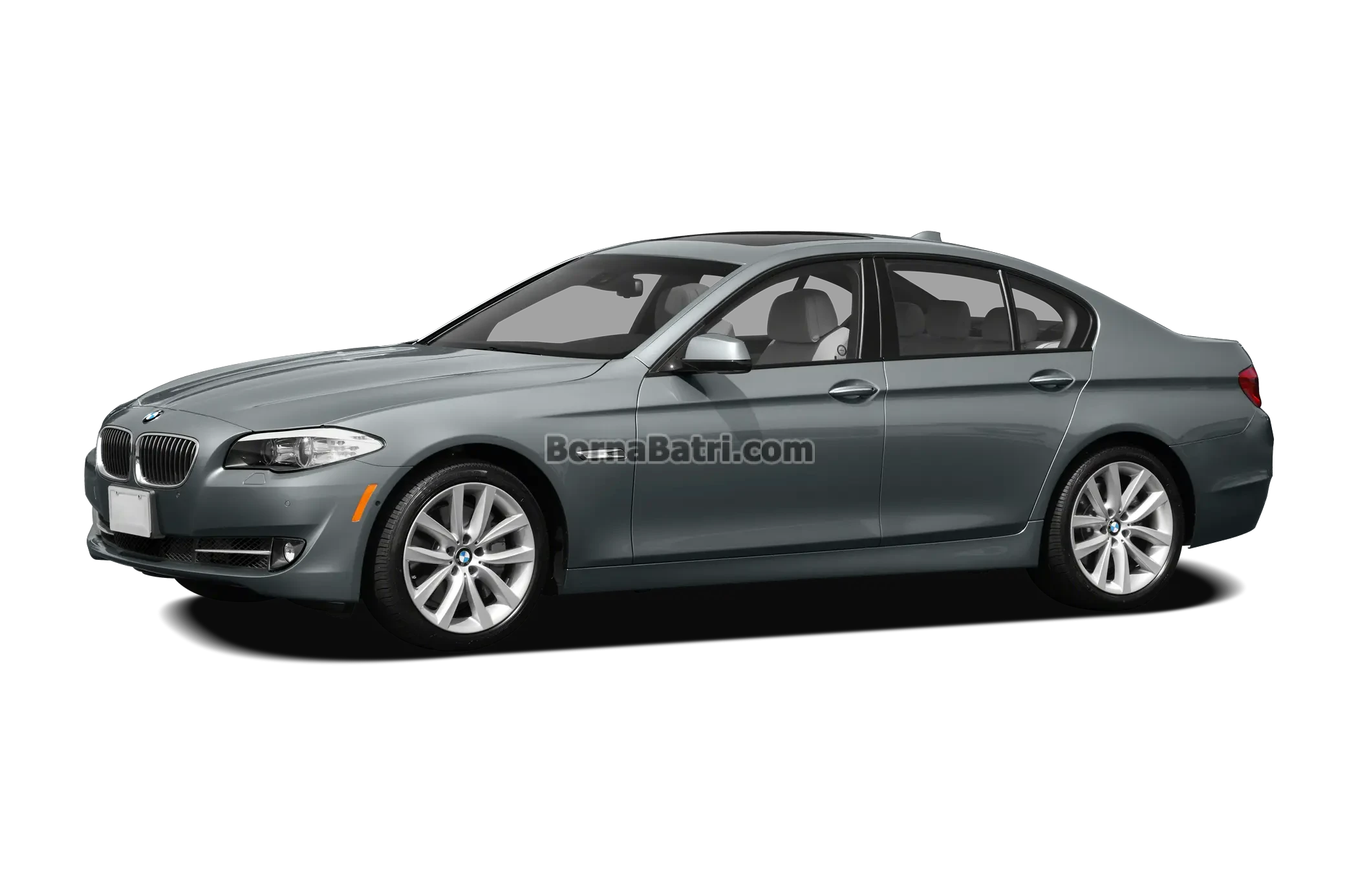 بی ام و 535i- برنا باتری