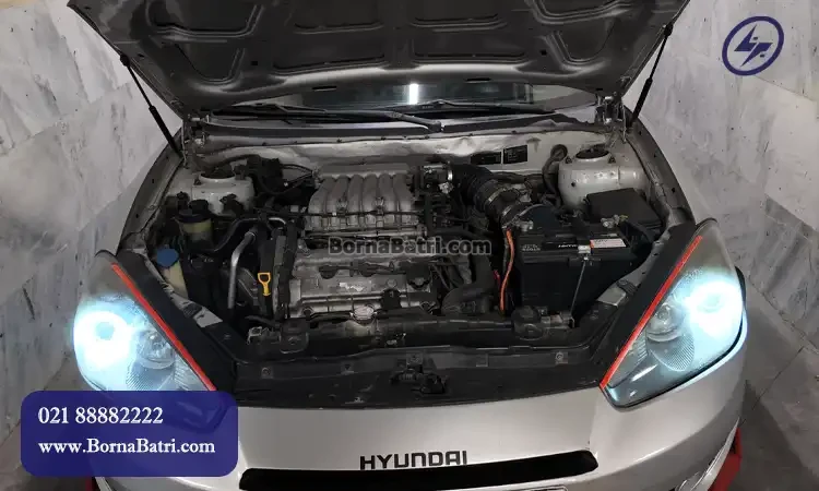 هیوندای کوپه