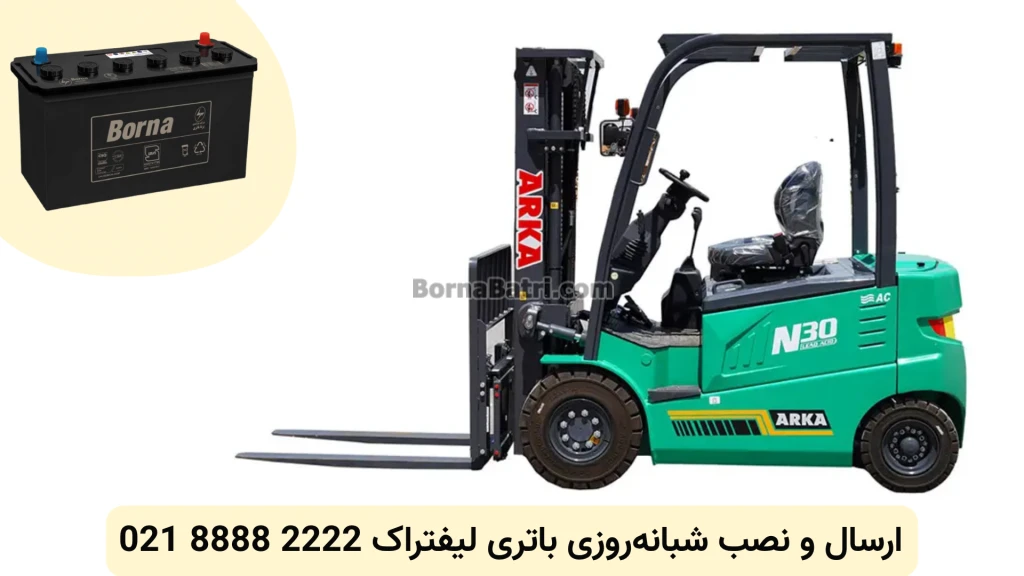 battery Forklift