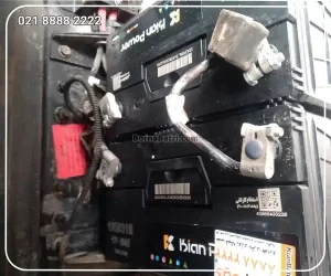 جایگاه باتری خاور
