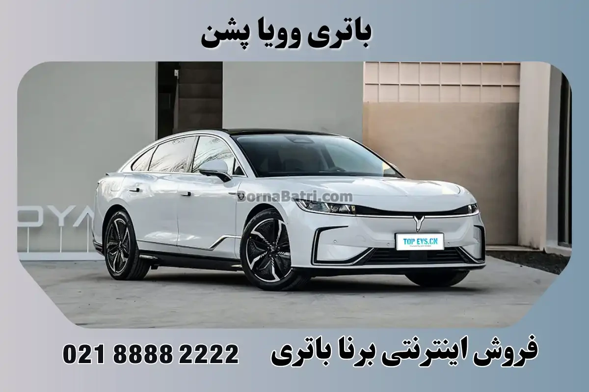 باتری وویا پشن