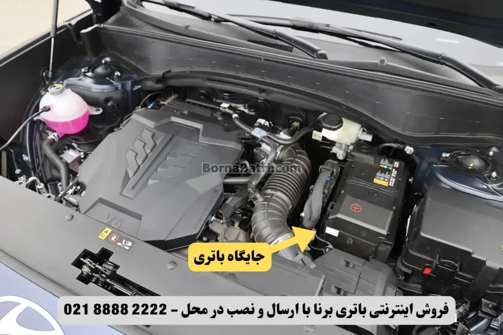 جایگاه هیوندای پالیسید